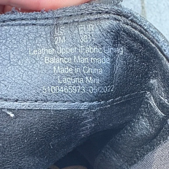 Sam Edelman Youth Black Leather Boots - Picture 5 of 7